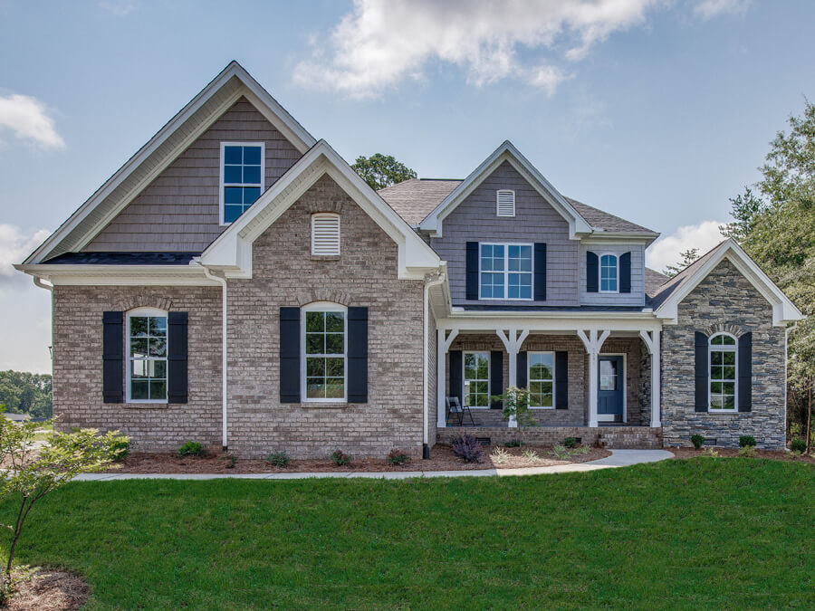 New Homes for Sale in the Triad area of North Carolina